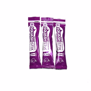 Squash Stix Sachet For Our Gift Packs