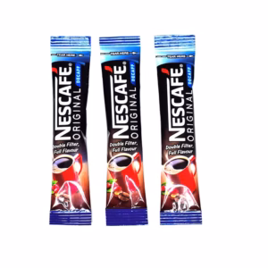 Decaf Coffee Sachet For Our Gift Bags