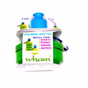 Foldable Water Bottle For Our Gift Bags