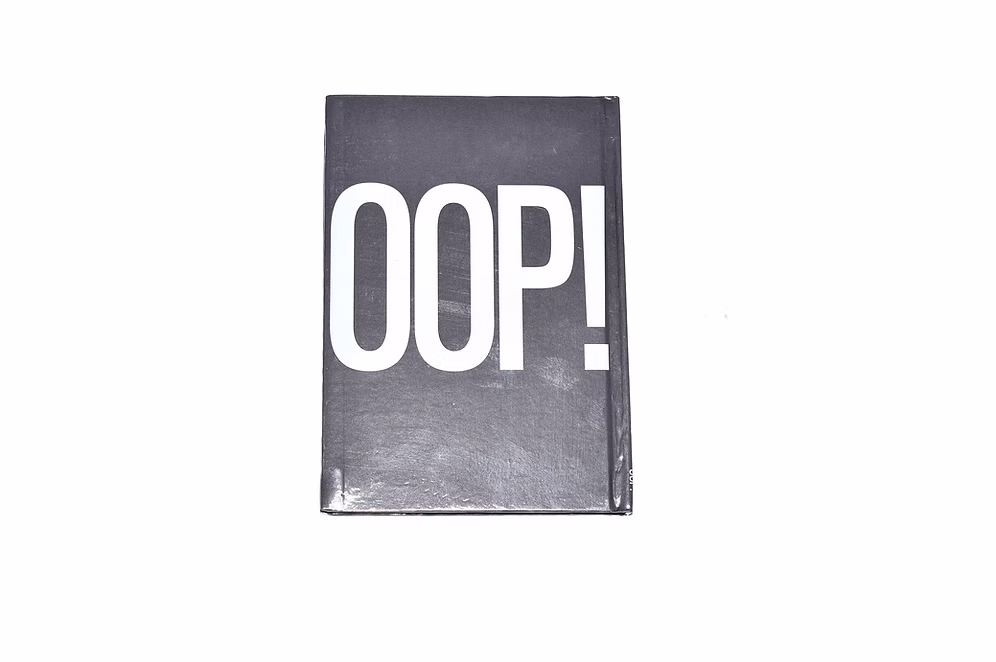 Notebook For Our Gift Bags