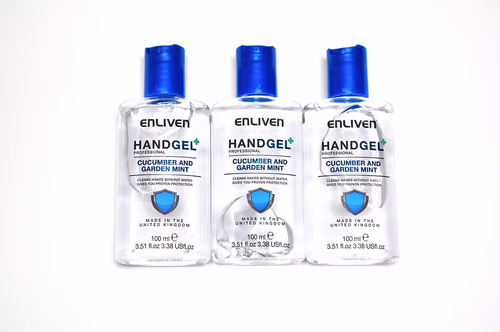 Hand Sanitiser For Our Gift Bags