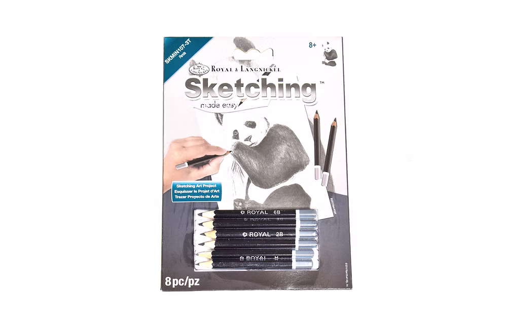 Sketching Art Kit For Our Gift Bags