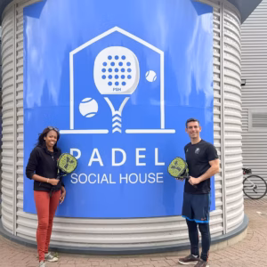 Padel Social House - Padel Tournament In Aid Of The Lewis Foundation